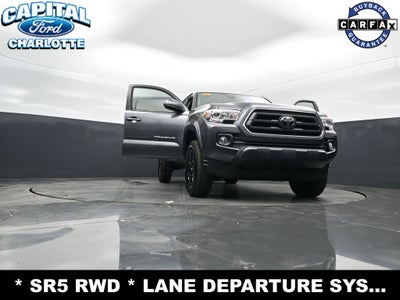 2021 Toyota Tacoma SR5 V6