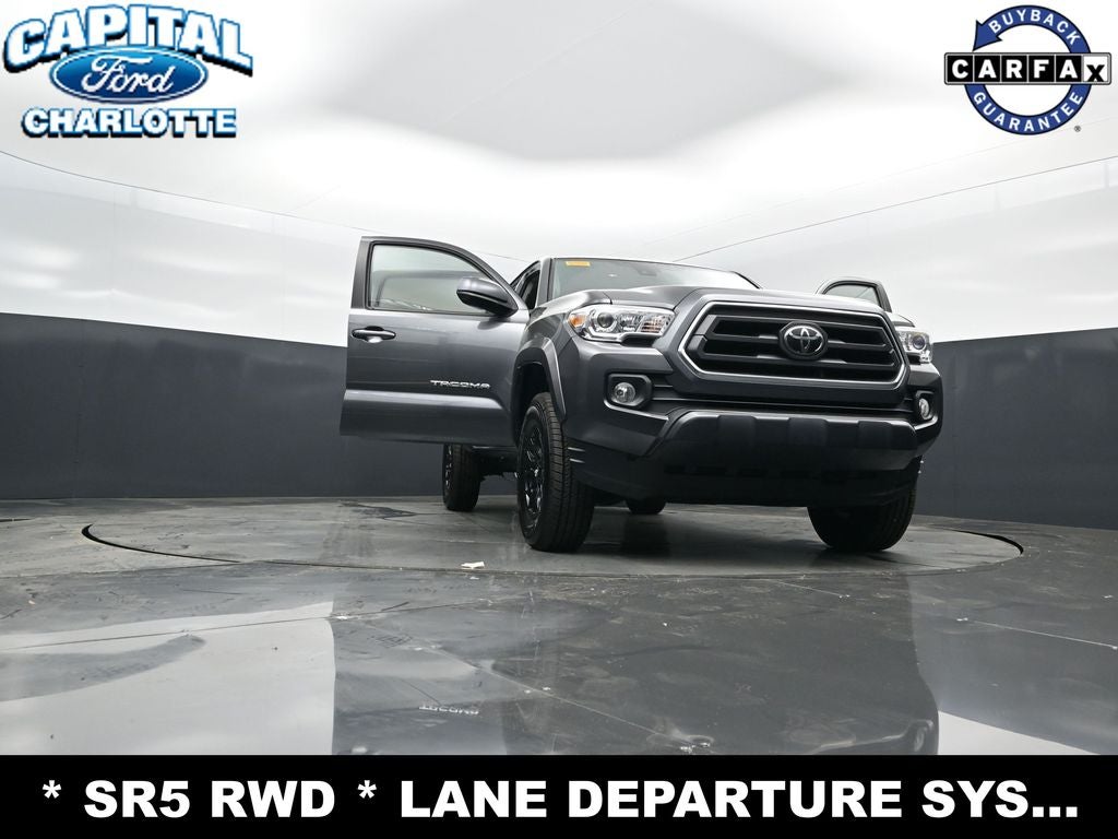 2021 Toyota Tacoma SR5 V6