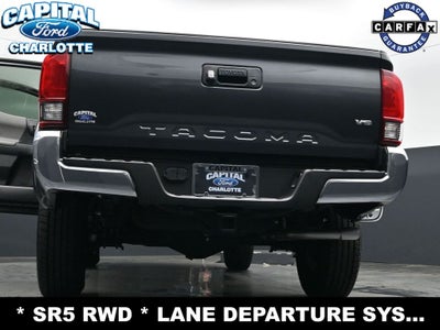 2021 Toyota Tacoma SR5 V6