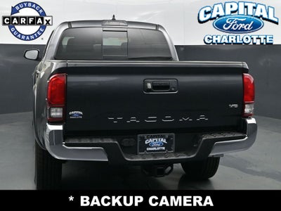 2021 Toyota Tacoma SR5 V6