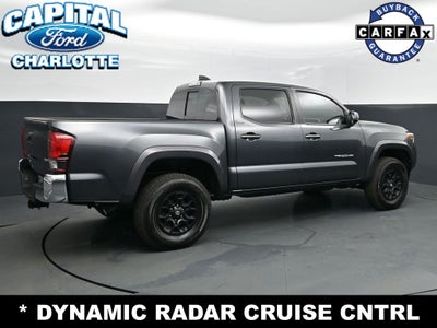 2021 Toyota Tacoma SR5 V6