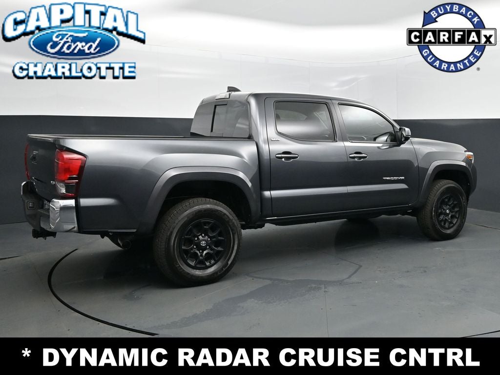 2021 Toyota Tacoma SR5 V6