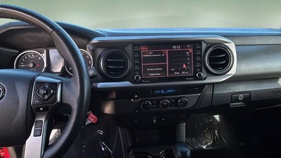 2022 Toyota Tacoma SR5 V6