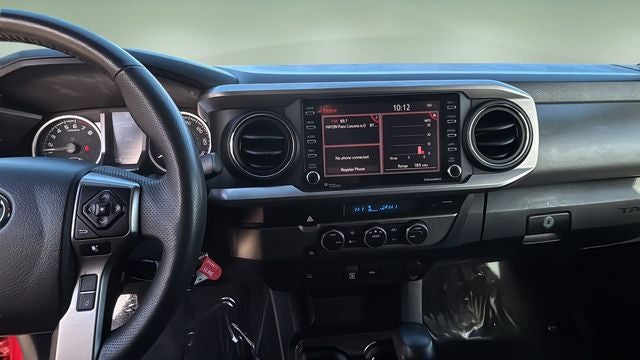 2022 Toyota Tacoma SR5 V6
