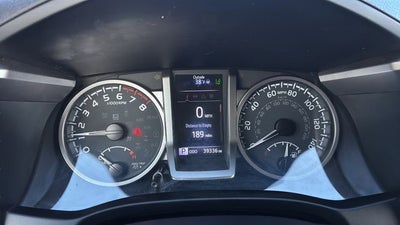 2022 Toyota Tacoma SR5 V6