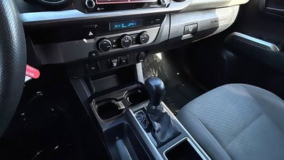 2022 Toyota Tacoma SR5 V6