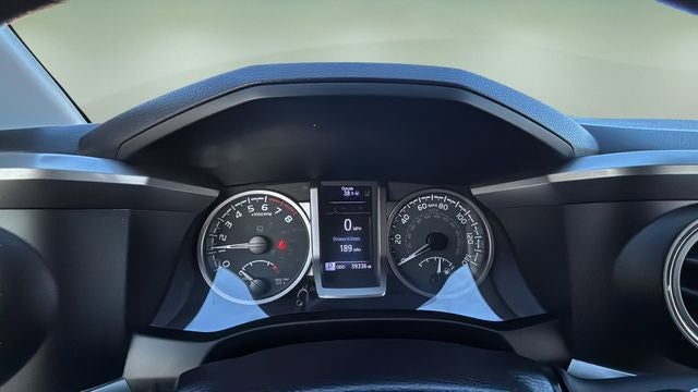 2022 Toyota Tacoma SR5 V6