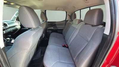 2022 Toyota Tacoma SR5 V6