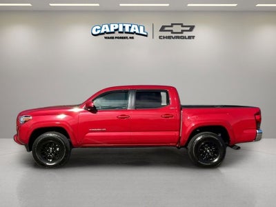 2022 Toyota Tacoma SR5 V6