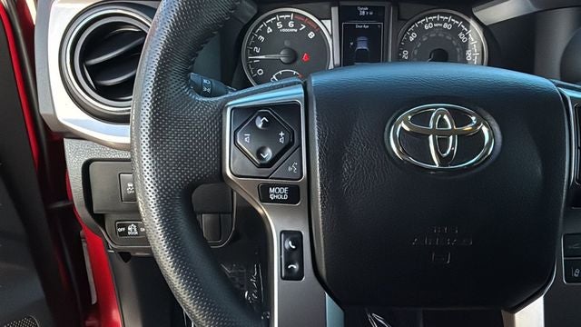 2022 Toyota Tacoma SR5 V6