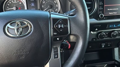 2022 Toyota Tacoma SR5 V6