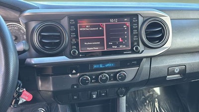 2022 Toyota Tacoma SR5 V6