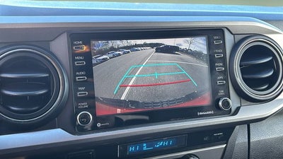 2022 Toyota Tacoma SR5 V6