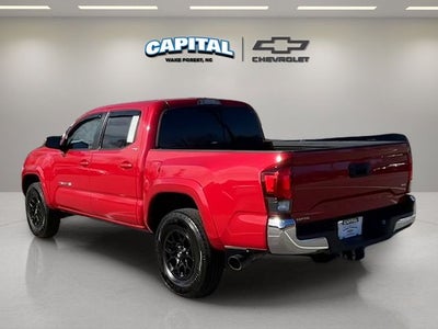 2022 Toyota Tacoma SR5 V6