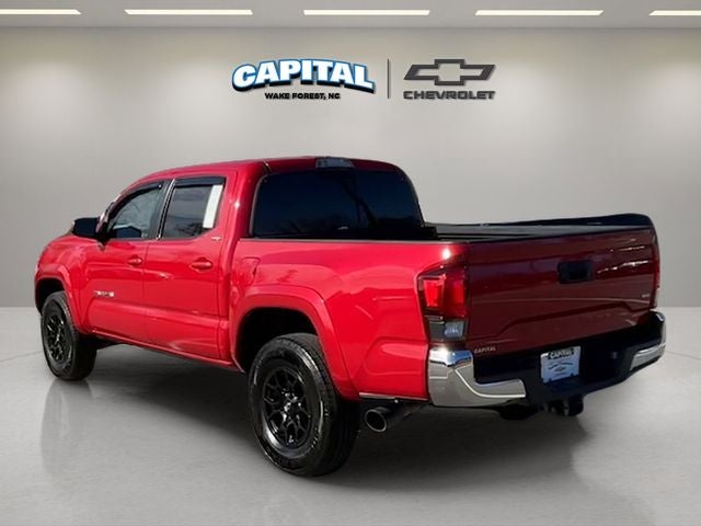 2022 Toyota Tacoma SR5 V6