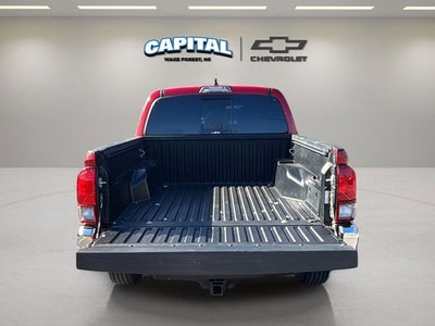 2022 Toyota Tacoma SR5 V6