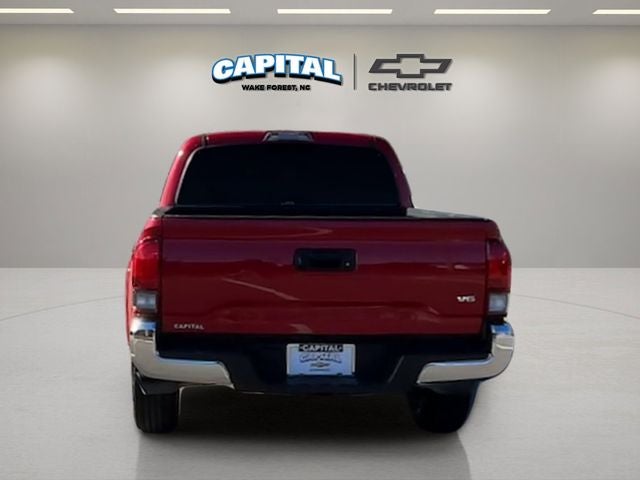 2022 Toyota Tacoma SR5 V6