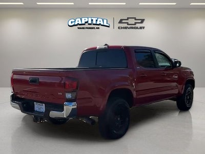 2022 Toyota Tacoma SR5 V6