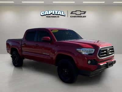 2022 Toyota Tacoma SR5 V6