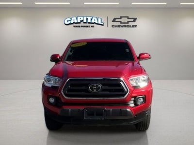 2022 Toyota Tacoma SR5 V6