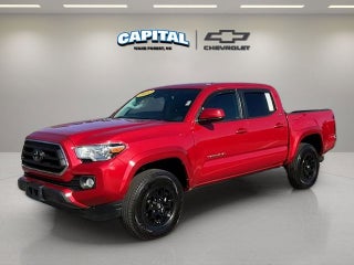 2022 Toyota Tacoma V6
