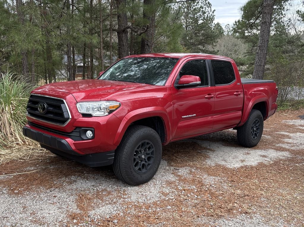 2022 Toyota Tacoma SR5 V6