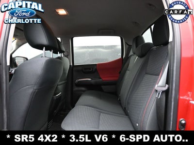 2022 Toyota Tacoma SR5 V6