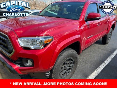 2022 Toyota Tacoma SR5 V6
