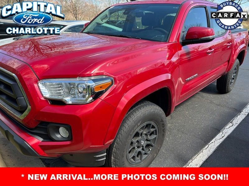 2022 Toyota Tacoma SR5 V6