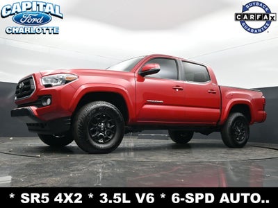 2022 Toyota Tacoma SR5 V6