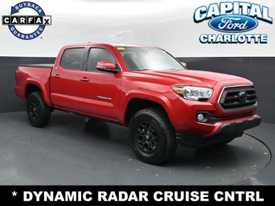 2022 Toyota Tacoma SR5 V6