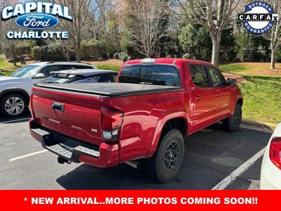 2022 Toyota Tacoma SR5 V6