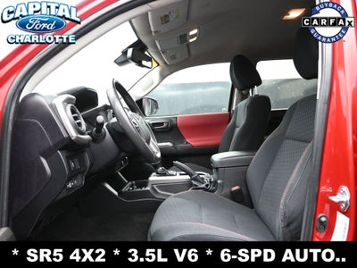 2022 Toyota Tacoma SR5 V6