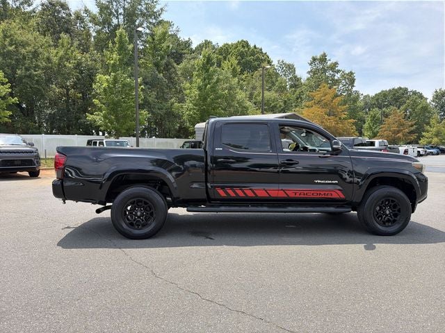 2022 Toyota Tacoma SR5 V6
