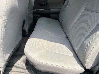 2022 Toyota Tacoma SR5 V6