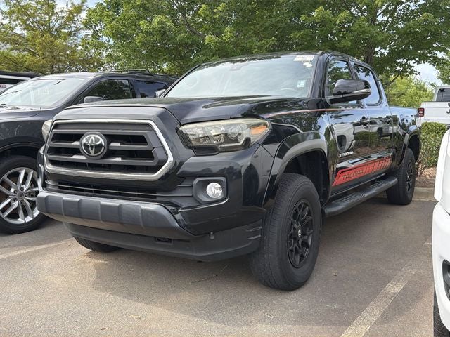 2022 Toyota Tacoma SR5 V6