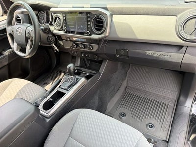 2022 Toyota Tacoma SR5 V6