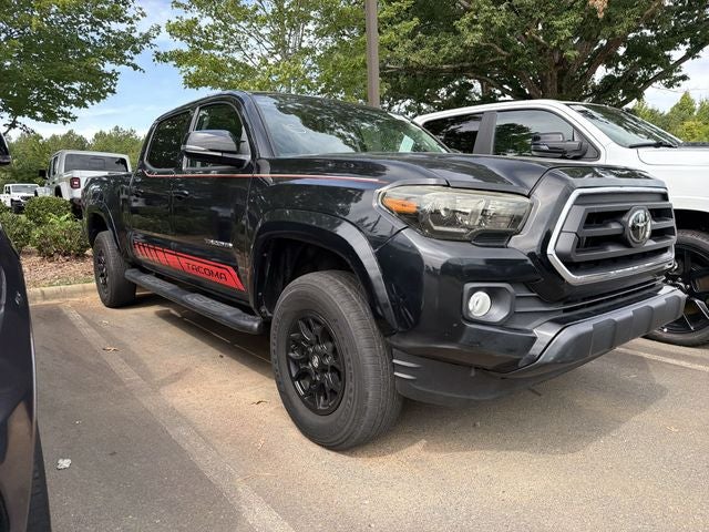 2022 Toyota Tacoma SR5 V6