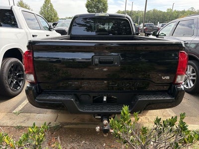2022 Toyota Tacoma SR5 V6