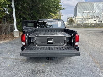 2023 Toyota Tacoma Trail Edition V6