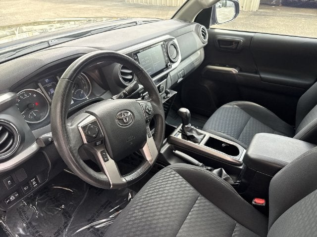 2023 Toyota Tacoma Trail Edition V6