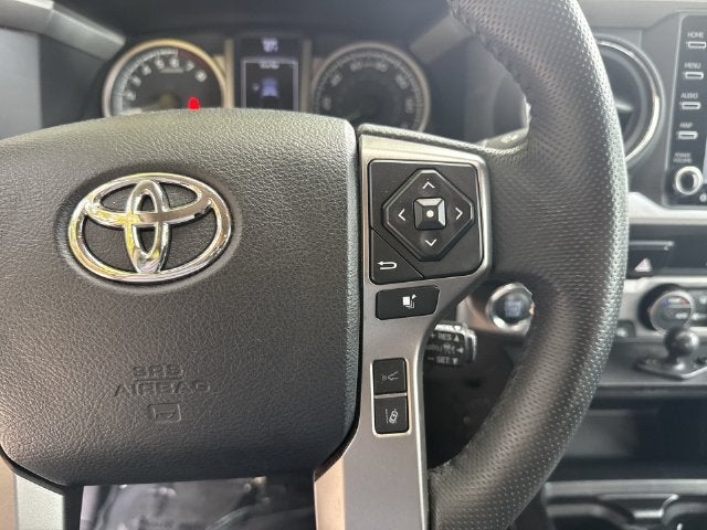 2023 Toyota Tacoma Trail Edition V6