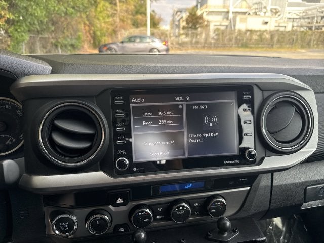 2023 Toyota Tacoma Trail Edition V6