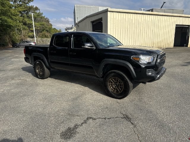 2023 Toyota Tacoma Trail Edition V6