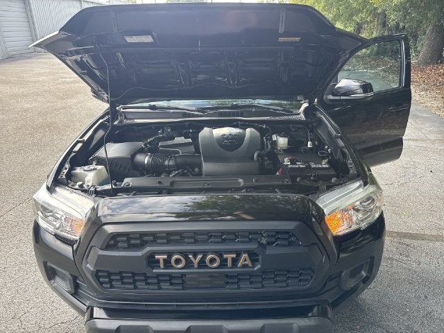 2023 Toyota Tacoma Trail Edition V6