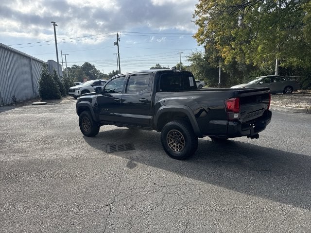2023 Toyota Tacoma Trail Edition V6