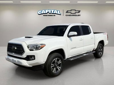 2019 Toyota Tacoma TRD Sport V6