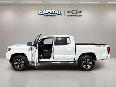 2019 Toyota Tacoma TRD Sport V6