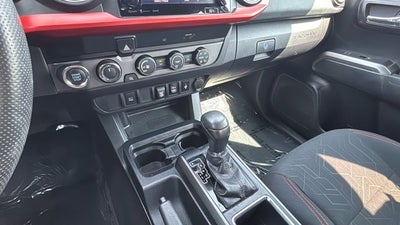 2019 Toyota Tacoma TRD Sport V6