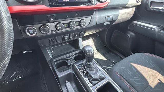 2019 Toyota Tacoma TRD Sport V6